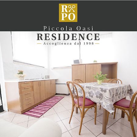 Residence Piccola Oasi Noventa Padovana Eksteriør billede