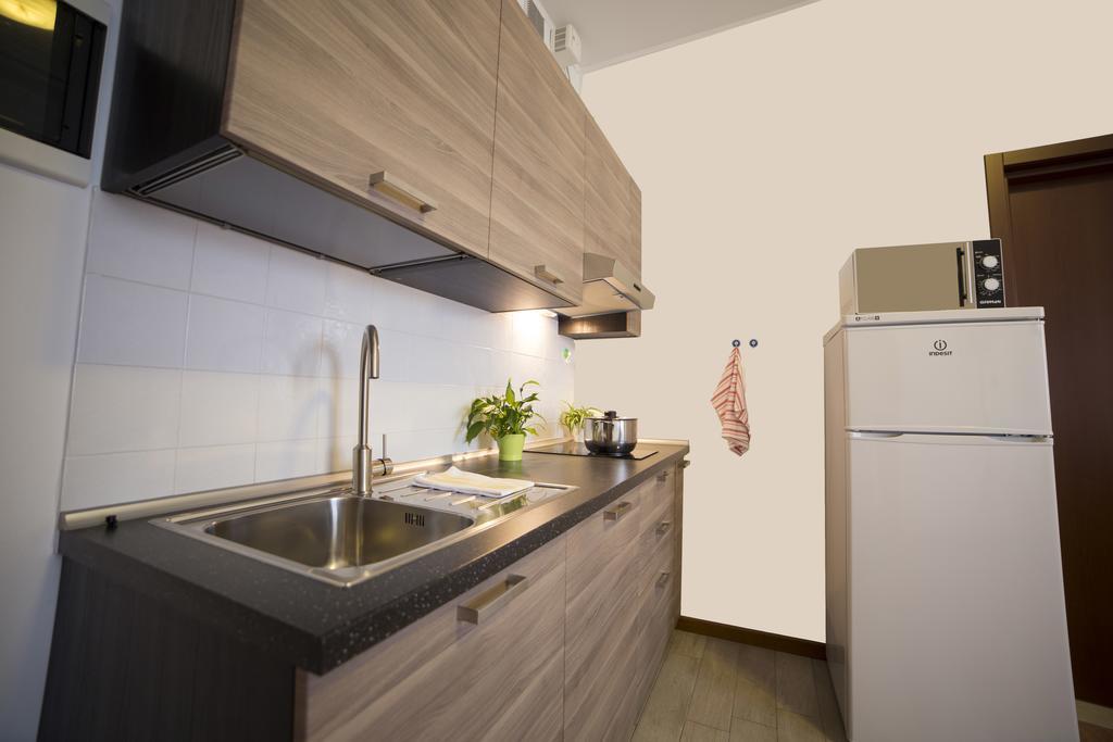 Residence Piccola Oasi Noventa Padovana Eksteriør billede
