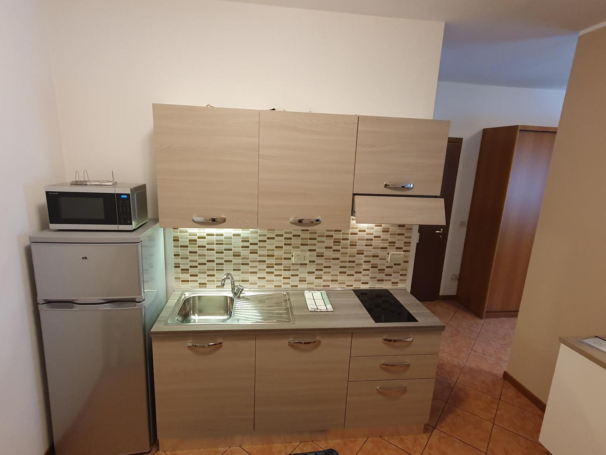 Residence Piccola Oasi Noventa Padovana Eksteriør billede