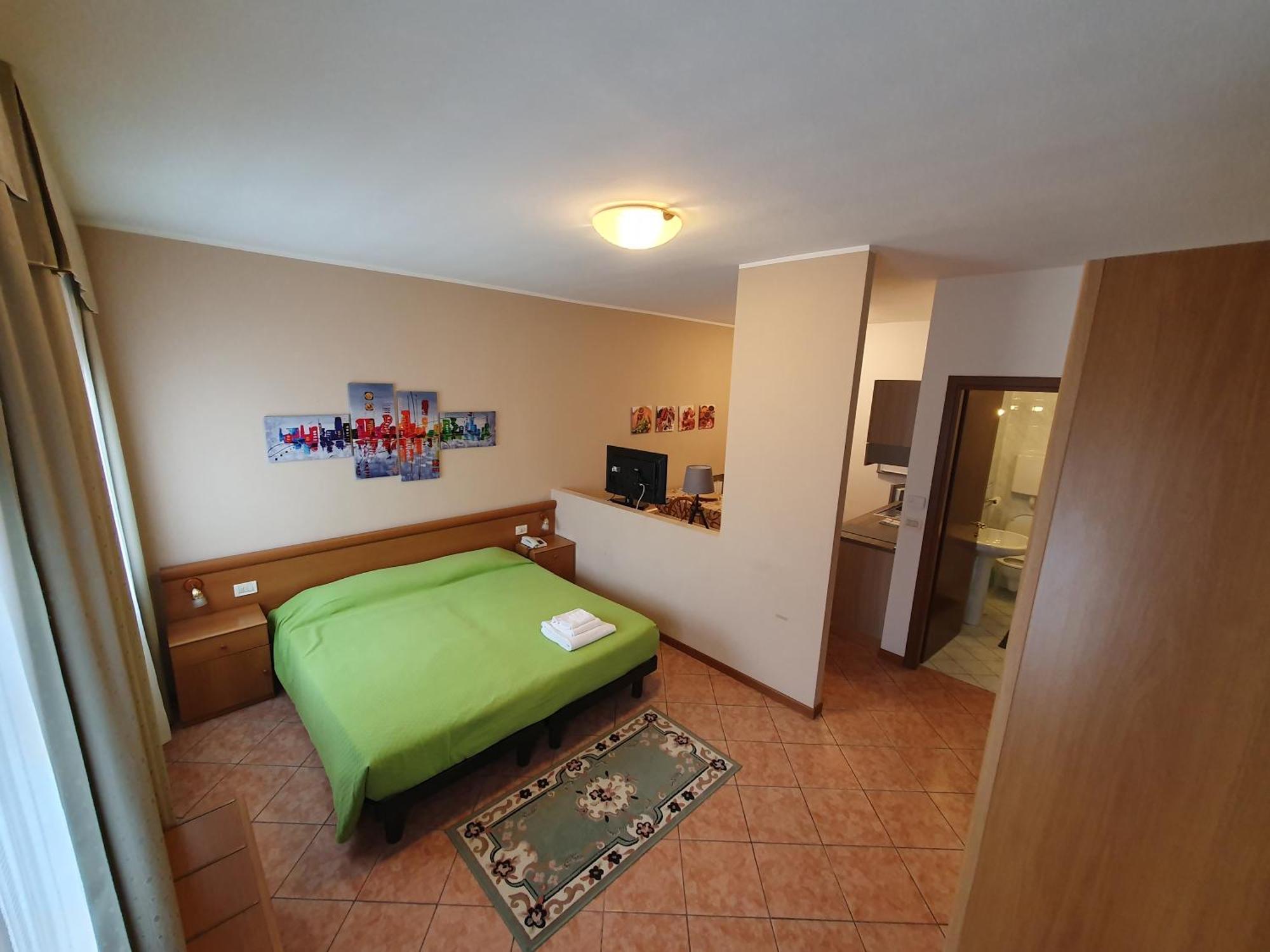 Residence Piccola Oasi Noventa Padovana Eksteriør billede