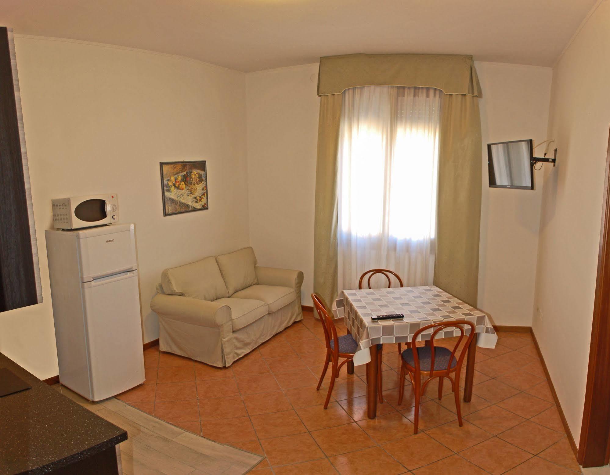 Residence Piccola Oasi Noventa Padovana Eksteriør billede