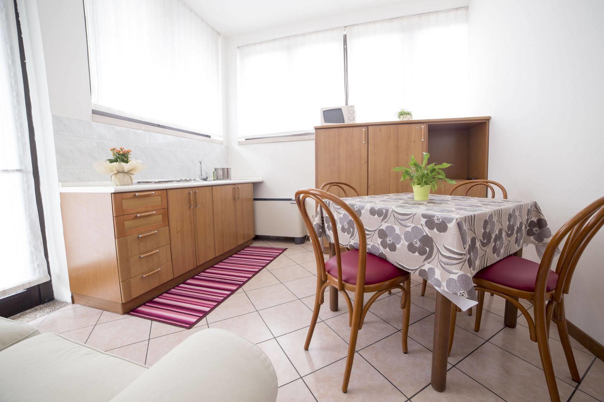 Residence Piccola Oasi Noventa Padovana Eksteriør billede
